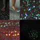 Illustration for article titled Your Floor Can Glow in the Dark with Luminescent Gravel